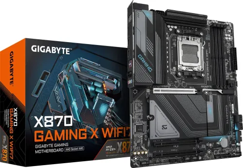 Płyta główna Gigabyte X870 GAMING X WIFI7