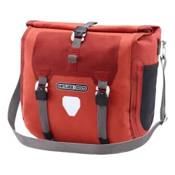 Torba na kierownicę Ortlieb Handlebar Pack Plus ciemnoczerwona