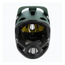 Kask rowerowy UVEX Revolt MIPS moss green/black matt