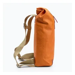 Plecak miejski Brooks England Pickwick Cotton Canvas 26 l goose beak/marron
