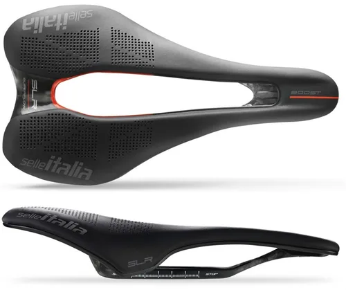 Siodełko SELLE ITALIA SLR Boost Kit Carbonio Superflow