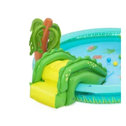 Basen BESTWAY 53166 224 x 181 x 72 cm 210L