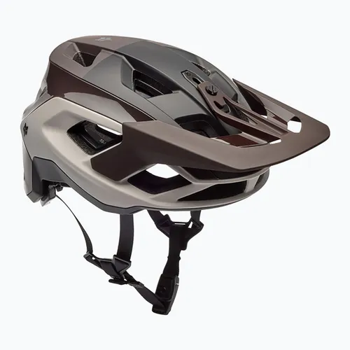 Kask rowerowy Fox Racing Speedframe RS Paranoid cocoa