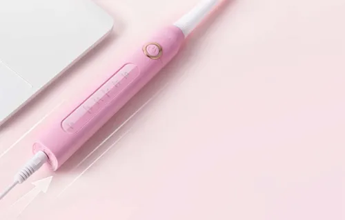 Zestaw szczoteczek sonicznych FAIRYWILL FW-507 (2 szt.)