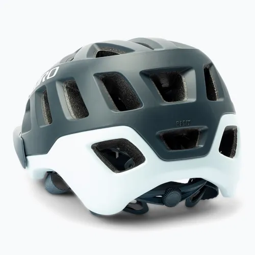 Kask rowerowy Giro Radix matte portaro grey