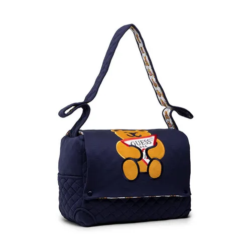 Swaddle Bag Guess H1YZ03 K83s0 punte albastru