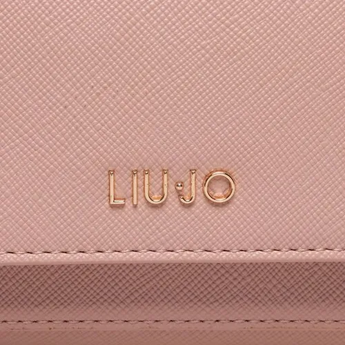 Liu Jo Ecs XL Bifold sac cu AF3348 E0087 piersic moale 51516