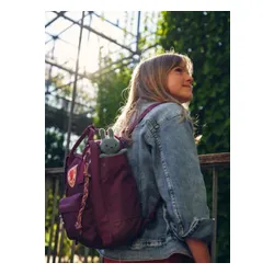 Рюкзак Fjallraven Kanken Mini-blackberry