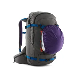 Рюкзак для сноуборда Patagonia SnowDrifter 30 - серый цвет