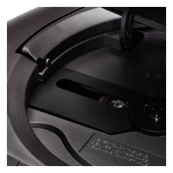 Radiomagnetofon Aiwa Boombox BBTC-660DAB/RD Bluetooth DAB+ Czerwony