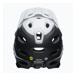Kask rowerowy Bell FF Super DH MIPS Spherical matte black/white