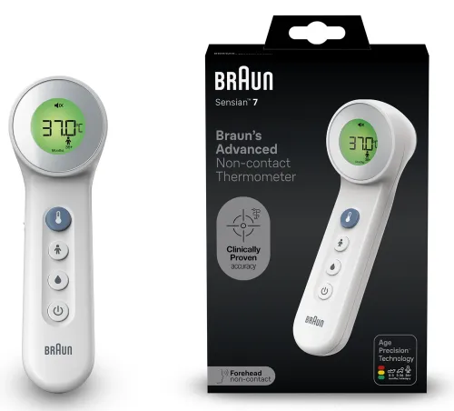 Termometr Braun BNT400
