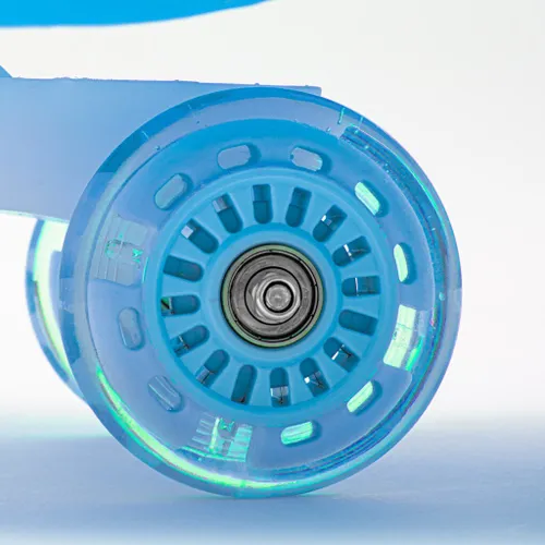 Grawitacyjny Jeździk Dla Dzieci Z LED Baby Mix G-Force Blue