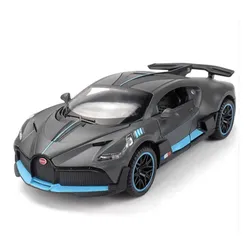 Zdalnie sterowany samochód COIL auto RC pilot na pilota LED Bugatti DIVO skala 1:14