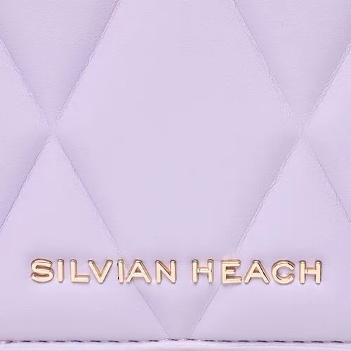 Silvian Heach Rcp23023bo Lilac Pastel Bag