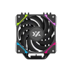 Chłodzenie CPU XYZ Thermax 6 Czarny