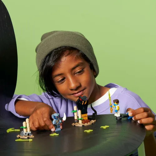 LEGO Ninjago Epicki zestaw bojowy - Jay kontra Wężon 71732