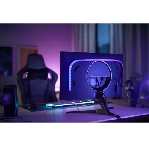 Taśma LED Philips Hue Play Gradient do komputera PC 24-27"