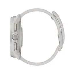 Zegarek sportowy Suunto Race 2 Feather Gray 49mm GPS Szary