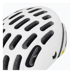 Kask rowerowy MTB Catlike Whisper II star white matte