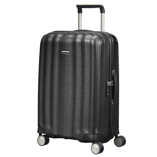 Walizka średnia Samsonite Lite-Cube - black