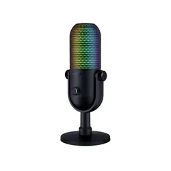 Mikrofon Razer Seiren V3 Chroma Przewodowy Dynamiczny Czarny