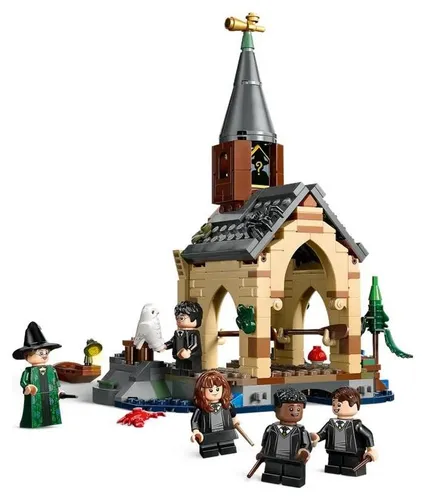 Конструктор LEGO Harry Potter 76426 дом на воде в Хогвартсе