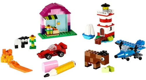 LEGO Classic Kreatywne klocki 10692