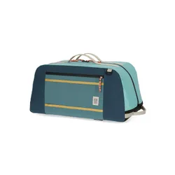 Сумка / рюкзак Topo Designs Mountain Duffel 70-geode green / sea pine