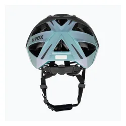 Kask rowerowy UVEX Gravel X black/flip flop matt