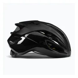 Kask rowerowy MET Rivale II Mips black matt glossy