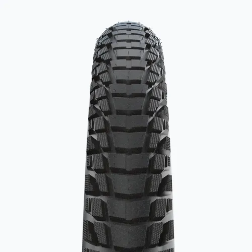 Opona rowerowa SCHWALBE Marathon Plus Tour Smart DualGuard Addix E 28 x 1.75 black reflex