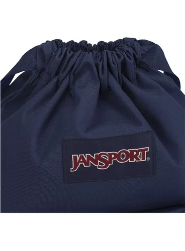 Рюкзак JanSport Draw Sack - navy