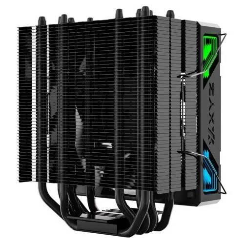 Chłodzenie CPU XYZ Thermax 6 Czarny