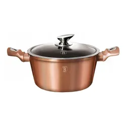 Garnek BERLINGER HAUS Rose Gold Edition BH1515 24 cm