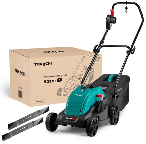 Kosiarka elektryczna TOKACHI Razor 3