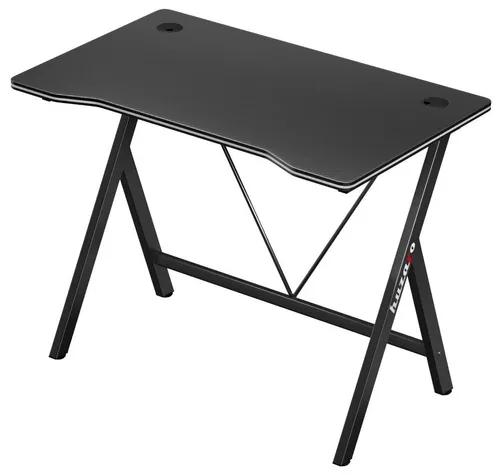 Biurko gamingowe HUZARO Hero 1.4 Czarny