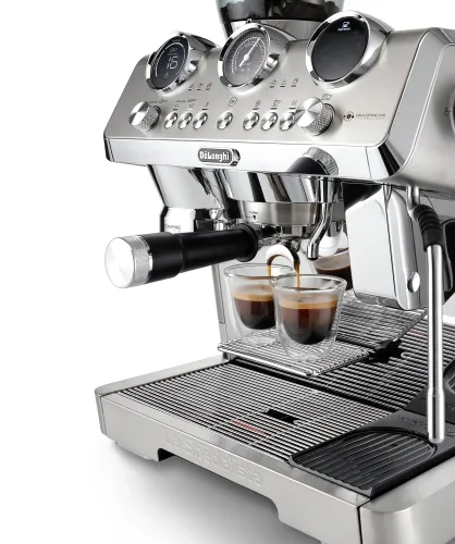 Ekspres kolbowy DeLonghi La Specialista Maestro EC9885M Kawa mrożona