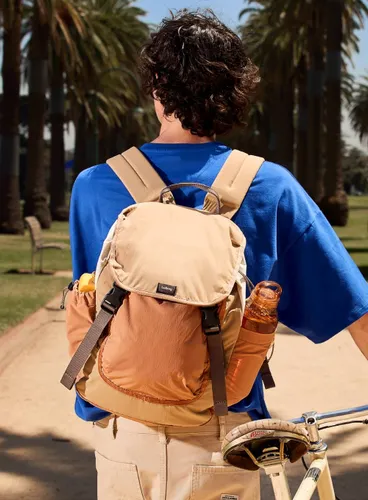 Plecak miejski Bellroy Cinch Backpack - oat