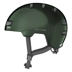 Kask ABUS Skurb Moss Zielony (rozmiar S)