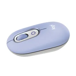 Myszka Logitech POP Mouse Fioletowy