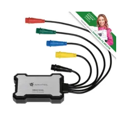 Wideorejestrator Navitel M800 DUAL FullHD