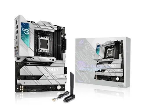 ASUS ROG STRIX X670E-A GAMING WIFI