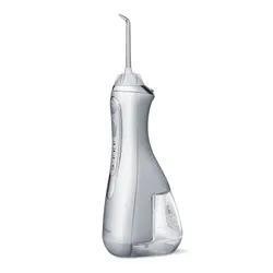 Irygator bezprzewodowy WATERPIK WP-580 Cordless Advanced 2.0 Biały + 4 końcówki