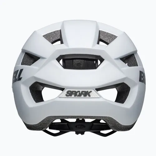 Kask rowerowy Bell Spark 2 matte white