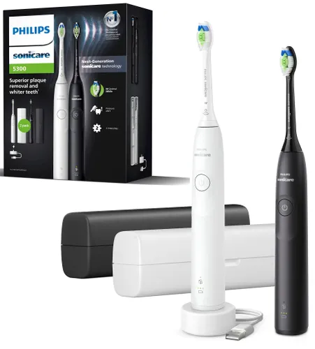 Zestaw szczoteczek sonicznych Philips Sonicare HX7109/01