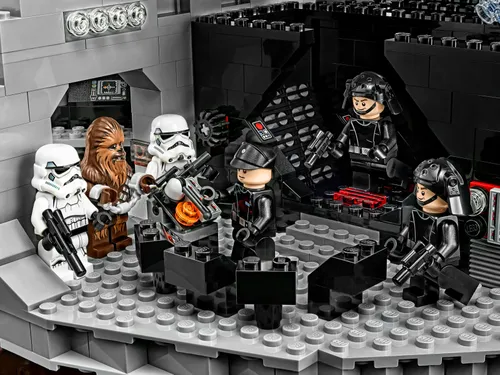 Конструктор Lego 75159 Star Wars - Звезда Смерти