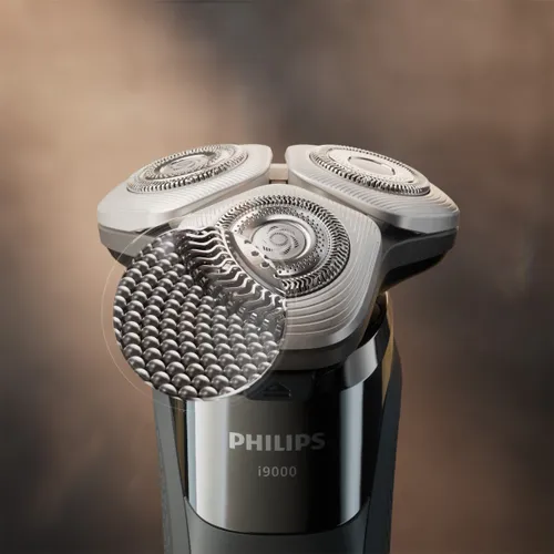 Golarka PHILIPS Seria i9000 X9002/10 Skin IQ Na mokro i sucho
