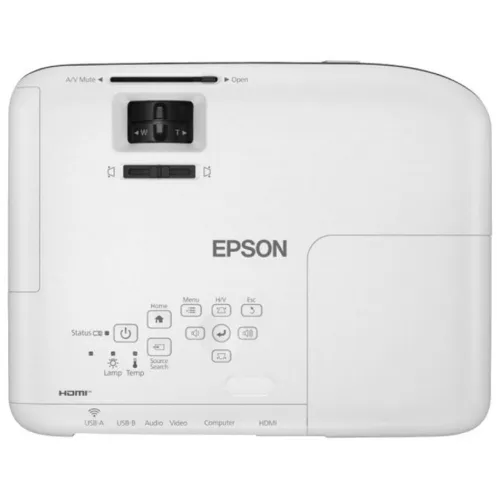 Мультимедийный проектор Epson EB-X51