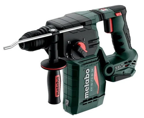 SDS-Plus Metabo KH 18 LTX BL 24 Akülü Matkap Ucu